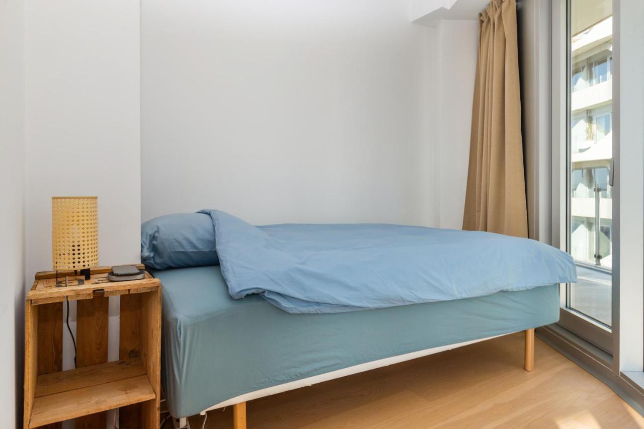 Lys 3 Vaerelses Lejlighed Med 26 M2 Sydvendt Altan Århus Buitenkant foto