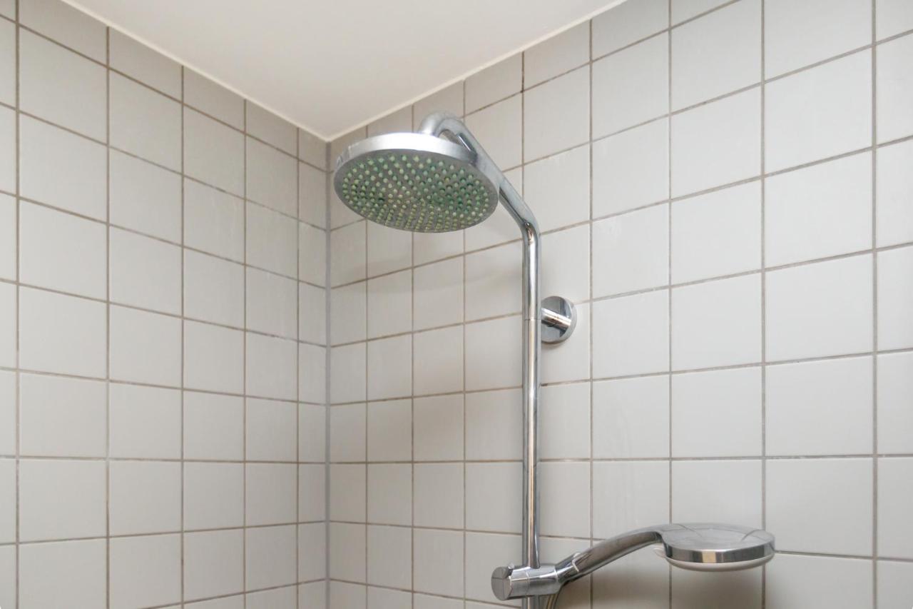 Lys 3 Vaerelses Lejlighed Med 26 M2 Sydvendt Altan Århus Buitenkant foto